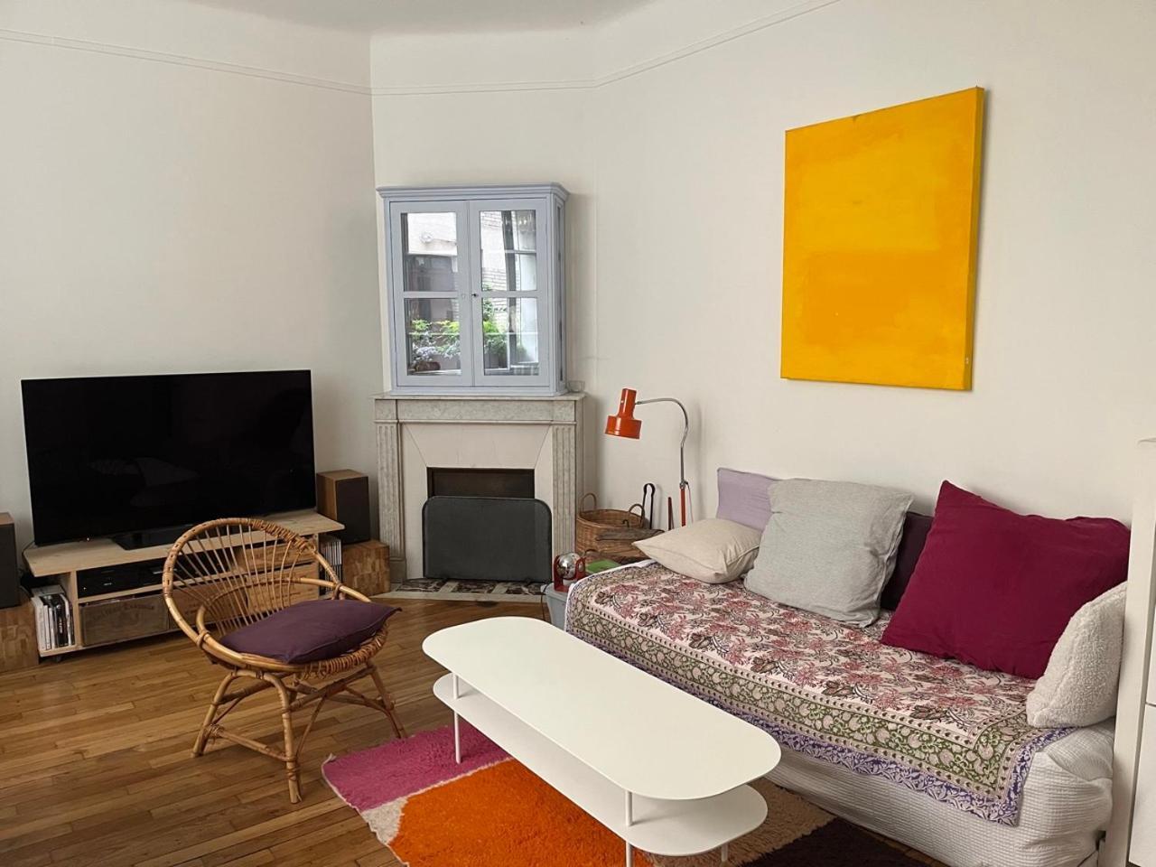 Apartment Comme Petite Maison Paris