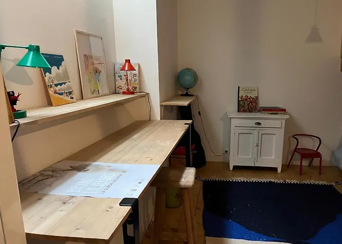 Comme Une Petite Maison