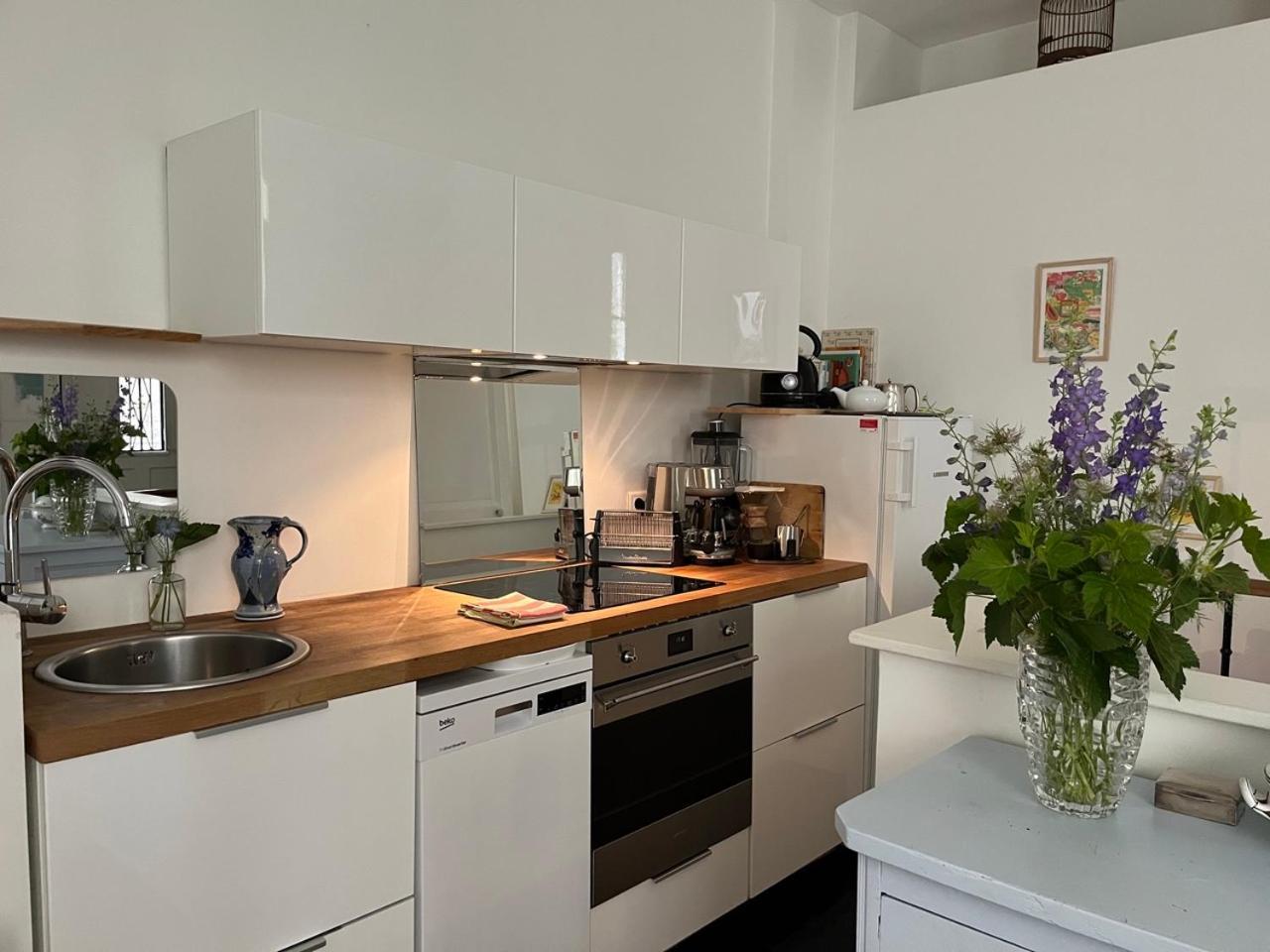 Comme Petite Maison Appartement Paris